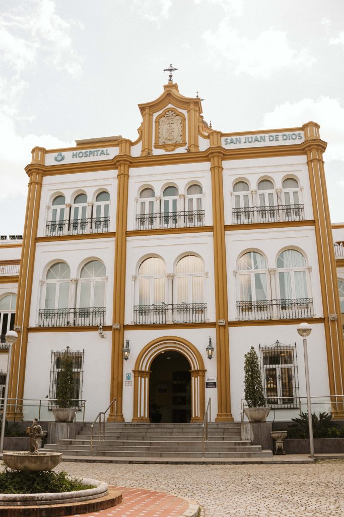 Hospital de San Juan de Dios